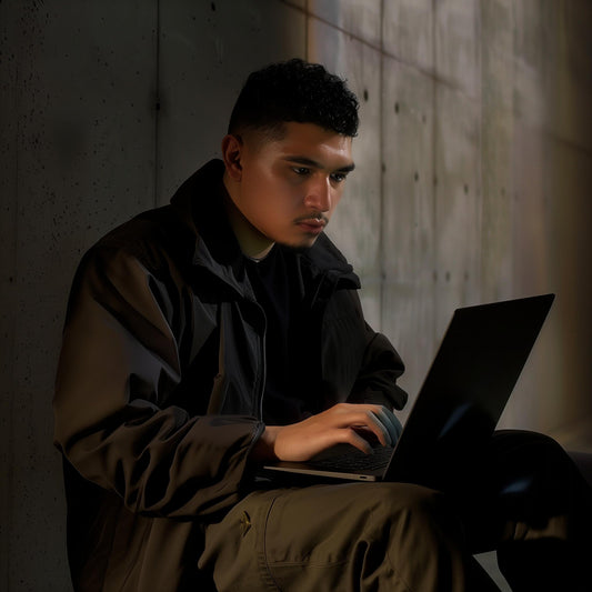 Professional using Peak Planner 7-day productivity sprint to focus and make progress
